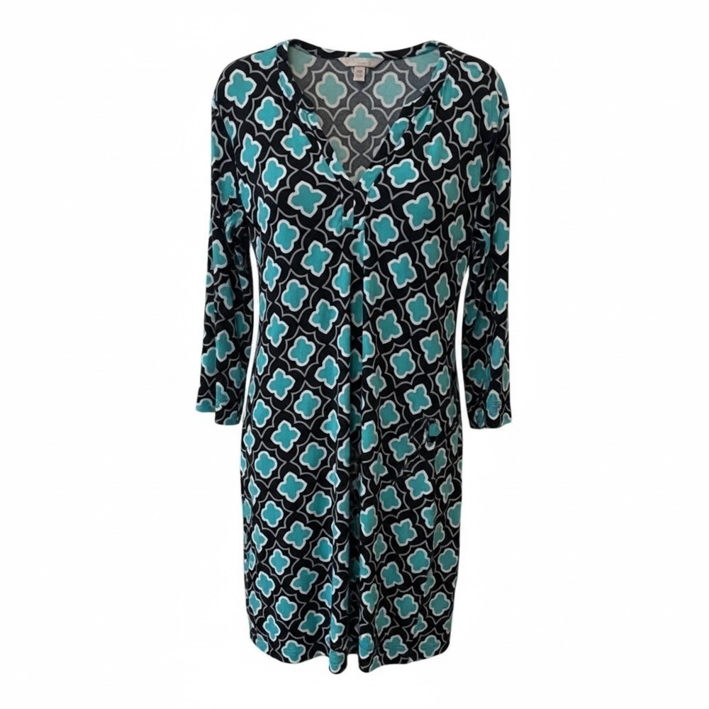 Banana Republic Factory shift dress, XL